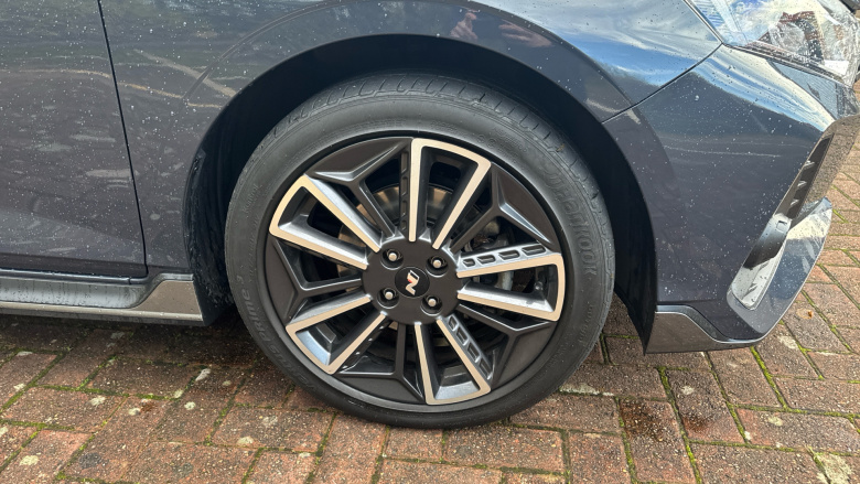 Hyundai i20 1.0T GDi 48V MHD 120 N Line 5dr DCT Petrol Hatchback